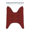 Waterproof Footrest Silk Ring Pad for Qianjiang FORT125 Hong Scooter QJ125T-6J/K