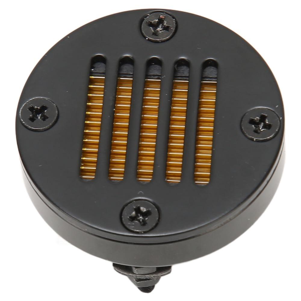 3KHz‑33KHz Super Tweeter Speaker Metal Shell AMT-40 Super Belt Type Tweeter for Home Car