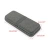 Stylish Storage Bag Pouch for F317 F319 F365 Multimeter Conveniently Protect and Carry Your Equipment Black/Gray