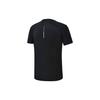 Новая мужская футболка FILA Athletics с рукавами реглан Цвет: Pitch Black A11M232101F-BK