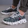 Мужская повседневная обувь Летние кроссовки для мужчин Обувь для ходьбы и спорта Легкая дышащая Нескользящая Женские балетки Мужские кроссовки