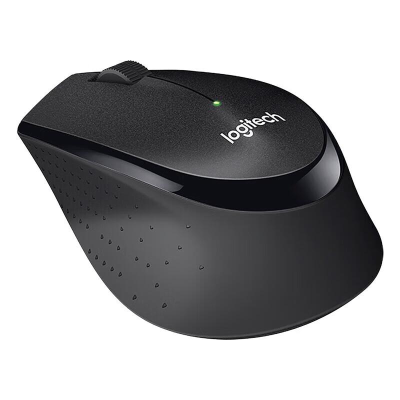 Беспроводная мышь Logitech M330 Silent