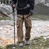 Мужские тактические брюки карго для активного отдыха JEEP SPIRIT