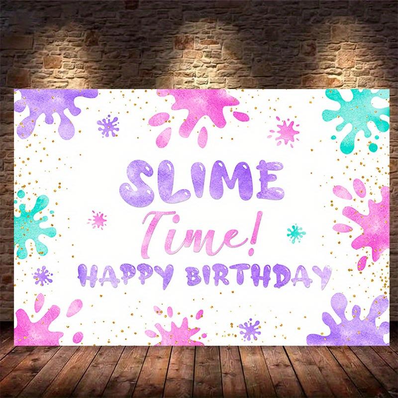 Birthday party banner, birthday background decoration, background photo props, room decoration, party background decoration