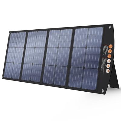 BALDR 120 Вт Солнечная Последняя ETFE Землетрясение Бедствие Высокая Конверсия DC Складной Портативный Зарядное Устройство USB PD Быстрый Монокристаллический Солнечный IP65 Большой для