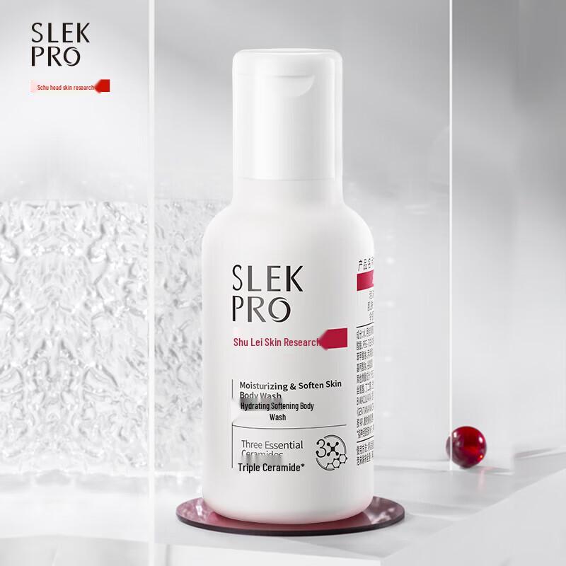 Slek PRO Scalp Care Anti-Dandruff Shampoo & Conditioner Set