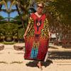 2022 Bikini Cover-ups Plus Size Women Clothing Beach Dress Kaftan Sexy Bikini Swimwear Tunic Swimsuit Bathing Suit Cover Ups