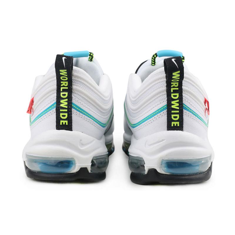 Nike Кроссовки Air Max 97 'Worldwide Pack White' Повседневная обувь CZ5607-100