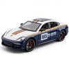 Спрей 1/24 Porsche Panamera Track Edition Супер Спорткар Сплав Металл Литой Модель Автомобиля Звук и Свет Коллекционные Хобби Подарки