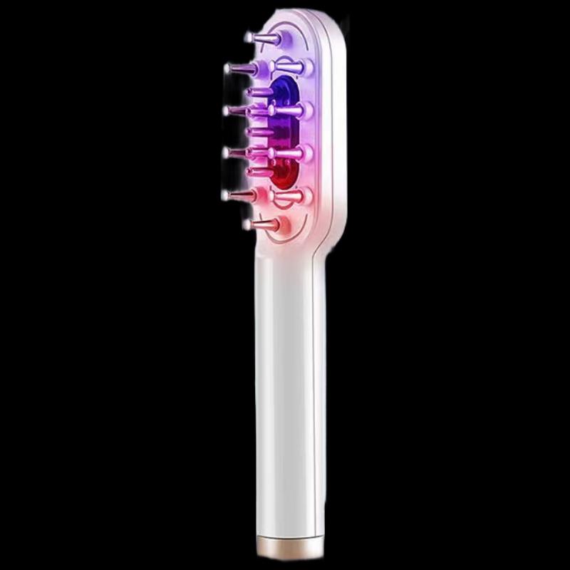 K·SKIN Red Light Hair Growth Comb with Liquid Applicator