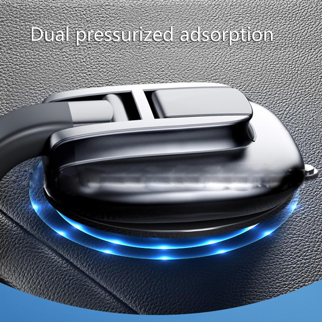 Магнитный держатель для телефона в автомобиль, крепление, регулируемая телескопическая штанга, 6 сильных магнитов, универсальный для всех устройств, крепление на приборную панель