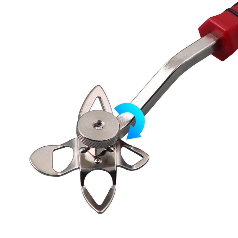 Three-port Installation Tool Windscreen Car Repair Professional Locking Strip Tool Windshield