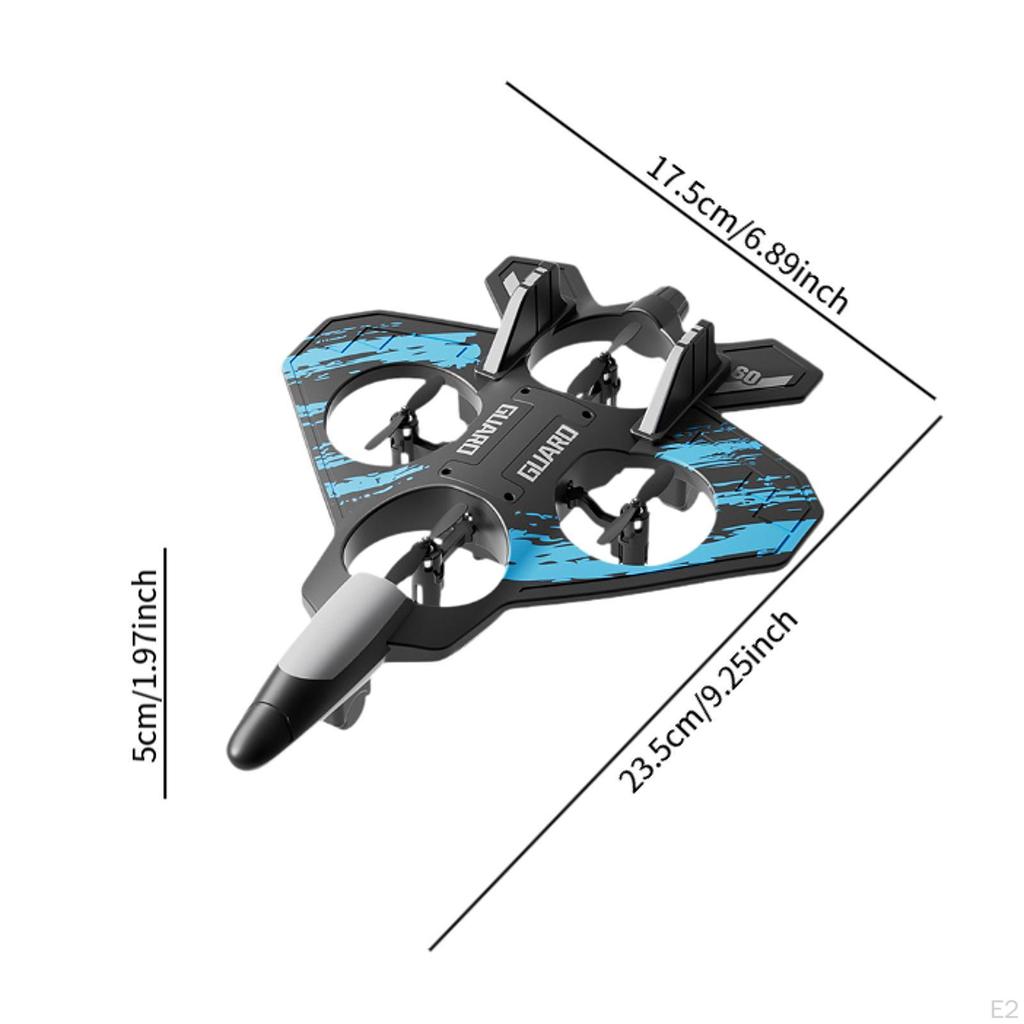 Airplane Fighter Jet RC Model with Colorful Lights for Kids And Boys