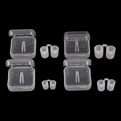 1 шт. Конусы от храпа, облегчающие дыхание, расширитель носа, помощь против храпа в носу