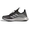 Adidas VOYAGER 21 Slip On Heat.Rdy Travel Durable Breathable Low Top Outdoor Shoes Men's Brown Gray