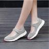 Fashion 2024 New Outdoor Shoes Lightwe and Comfor Sandals Loose Casual Sports Walking Shoes Women Hollow Flat Soles Breath White Shoes
