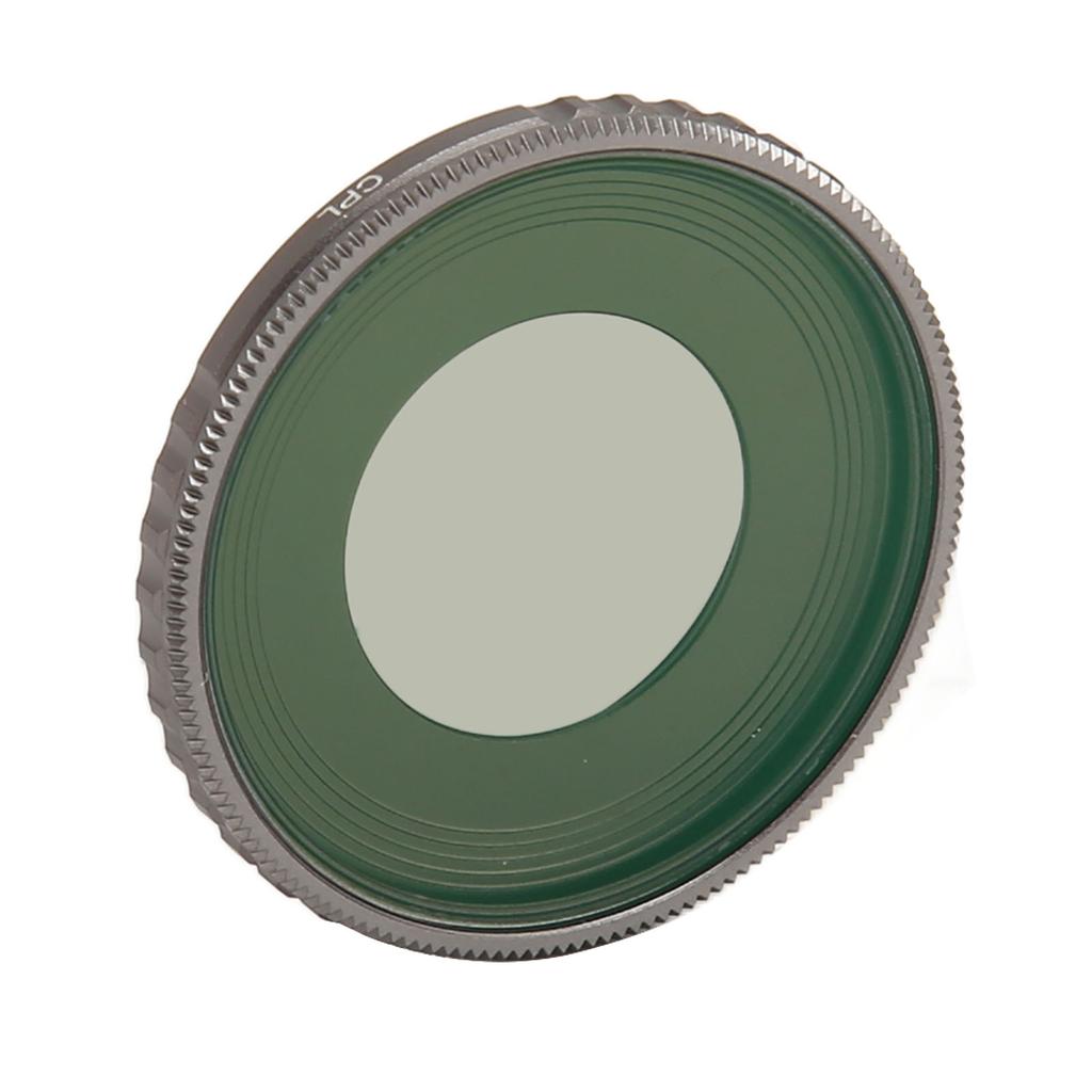Фильтр для объектива экшн-камеры Профессиональный HD оптическое стекло Многослойное покрытие Фильтр для объектива Замена для DJI Osmo Action