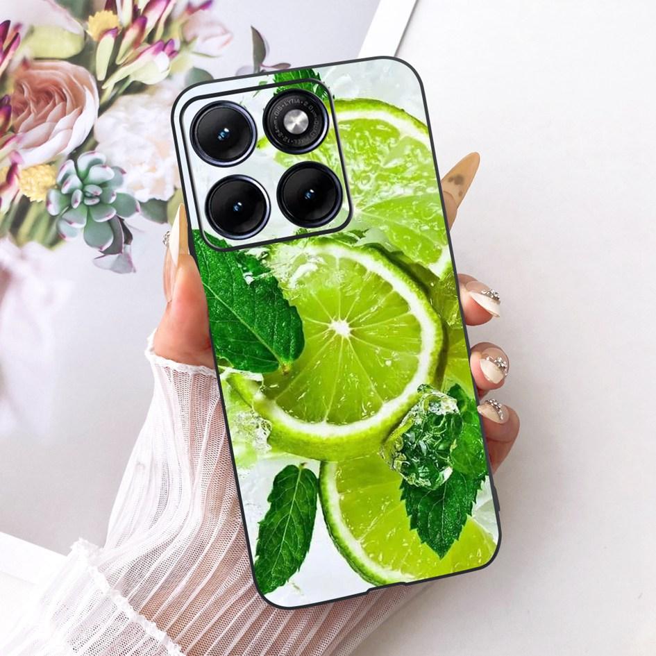 Чехол для Motorola Edge 70 Fusion 2026 Cover Популярный Мультяшный Узор Мягкий Силиконовый Чехол для Телефона Для Edge 70 Fusion+ Shell