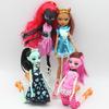 1pcs Dolls New Style High Dolls Monster Fun High Moveable Joint Body Fashion Dolls Girls Toys Best Gift