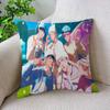 KPOP PLAVE Cushion Cover Car Throw Pillow Case For Sofa Car Christmas Gift xcm xcm
