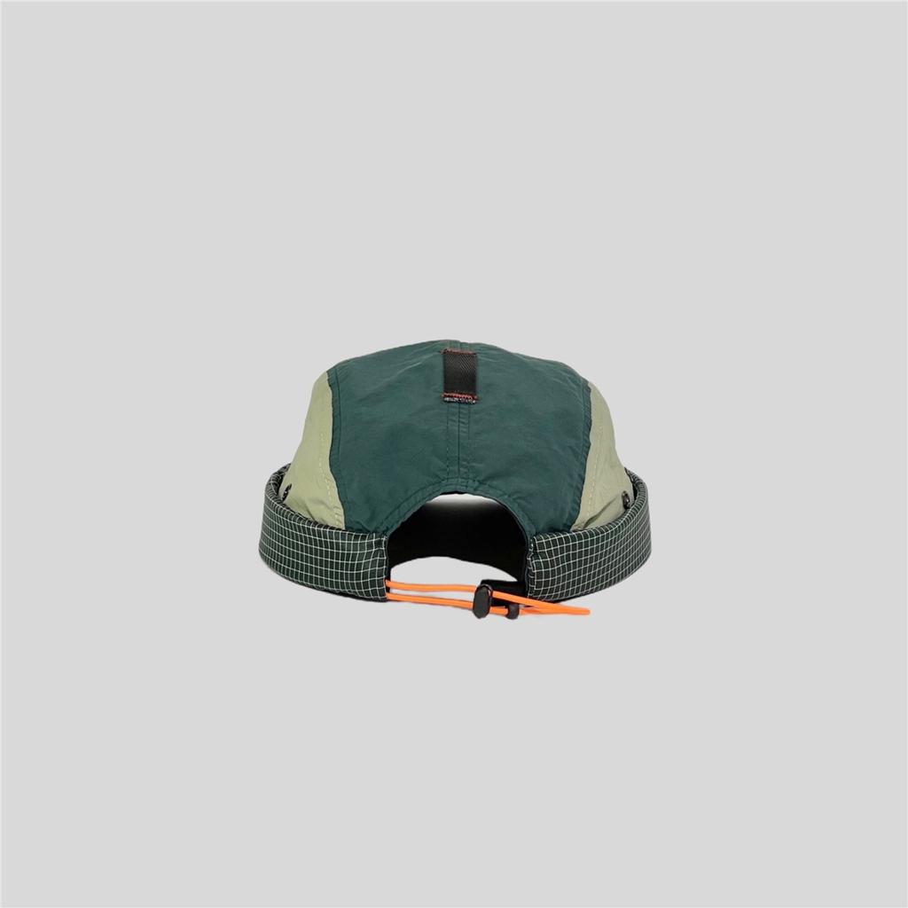 2020 Японская винтажная лоскутная цветная быстросохнущая кепка без полей для мужчин и женщин, брендовая балаклава, шляпа-кнопка Snapback, ковбойская тюбетейка