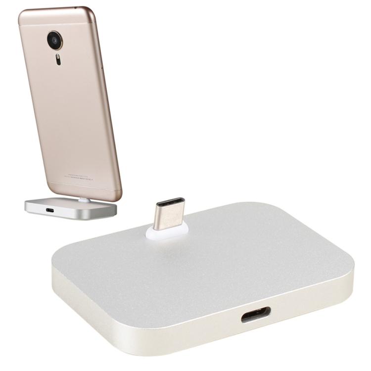 Зарядное устройство для настольной станции USB-C / Type-C из алюминиевого сплава