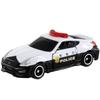 TAKARA TOMY "Tomica No. 61 Nissan Fairlady Z NISMO Patrol Car (Boxed)" Miniature Car Toy for Ages 3 and Up, Boxed, Meets Toy Safety Standards, ST