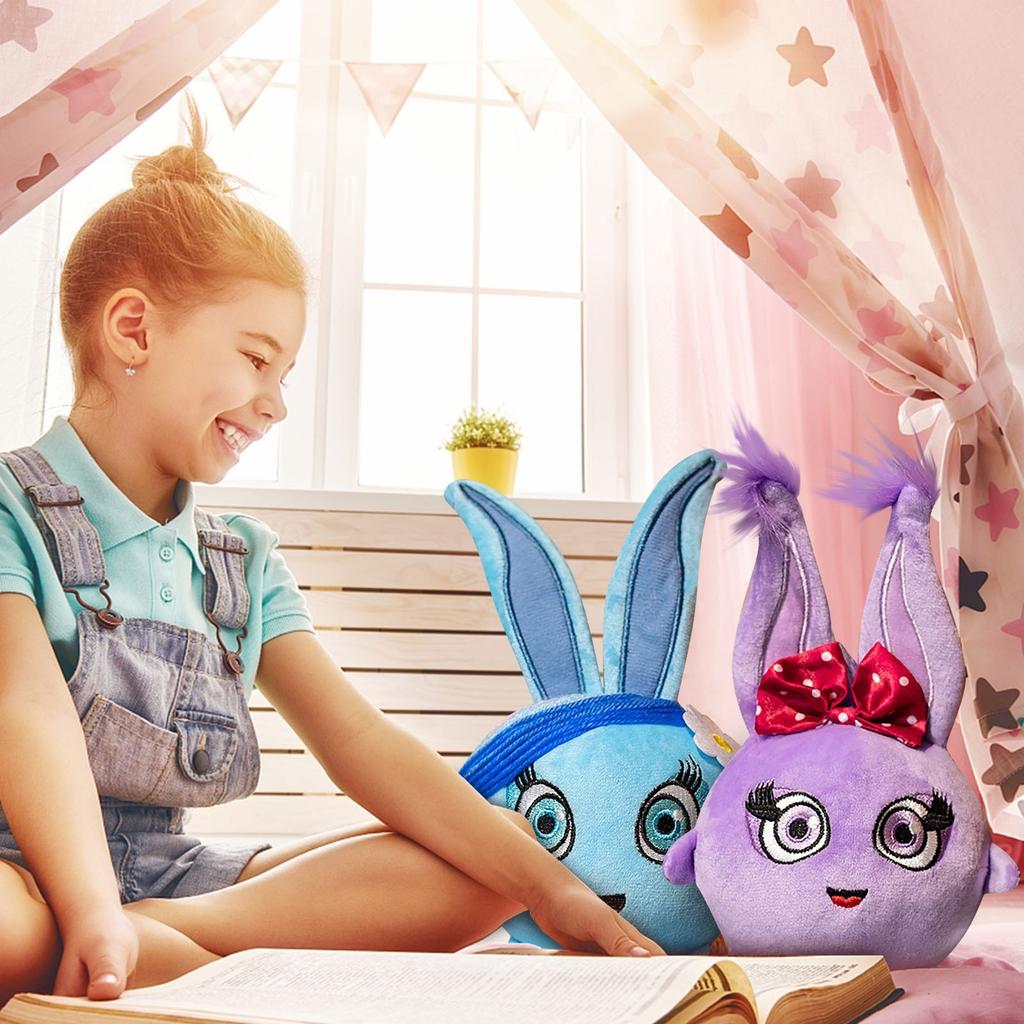 Plush Doll Toy Children's Gift Doll Cartoon  Children's Rag Doll