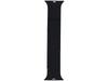 New GlacierX Silicone Magnetic ExoStripe Black Smartwatch Strap for Apple Watch 42/44/45/49mm Black