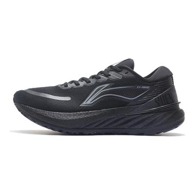 Кроссовки Li Ning Yue Ying 2.0 с высокой устойчивостью, амортизацией, нескользящие, низкие, мужские, черные ARHS021-5