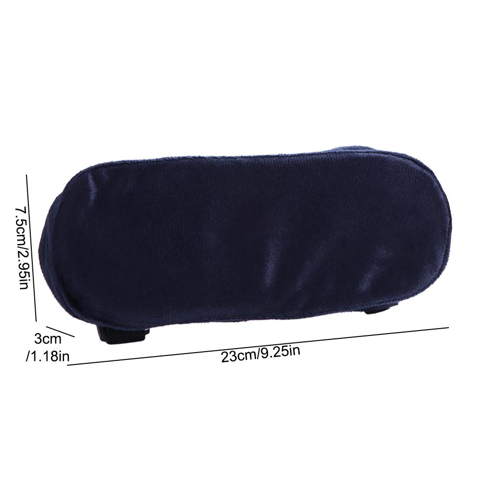 2pcs Elbow Pillow Chair Arm Pad Arm Rest Armrest Cushion Comfortable Chair Armrest Pad Home