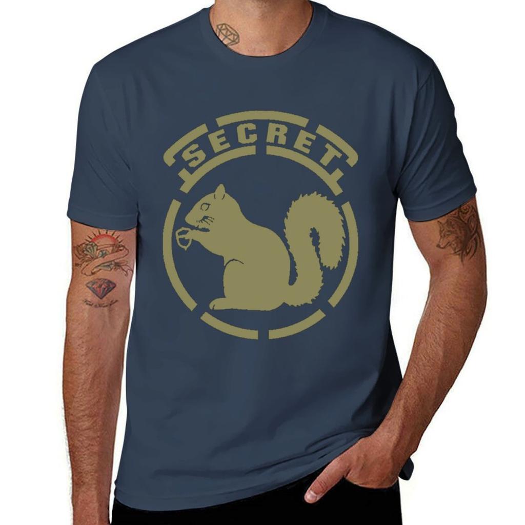 Secret Squirrel 2 Tshirt Breathable Travel Tshirt
