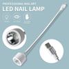 Quick Dry UV LED Nail Lamp USB Powered Curing Lights Portable Gel Polish Dryer  Nail DIY