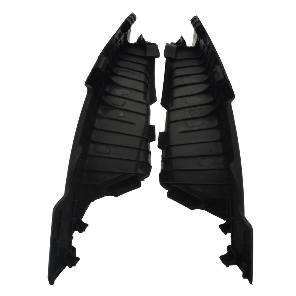 2 шт. Левая и правая накладки на боковые вентиляционные отверстия капота для Hyundai Grand Starex H1 i800