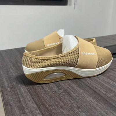 Женская обувь лето новая женские тапочки сумка голова большой размер толстая подошва половина тапок женский размер 43 wish