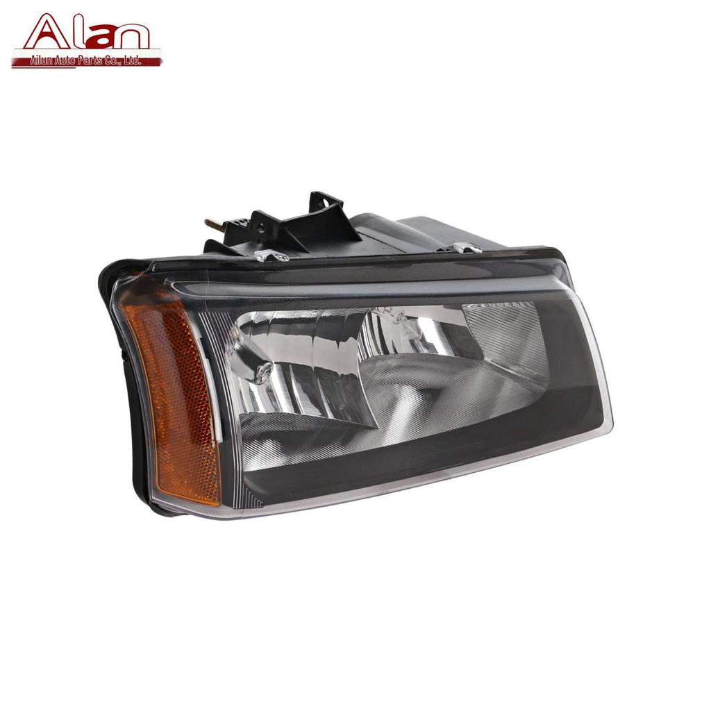 Пассажирская фара GM2503257 для 2003-2006 Silverado 1500