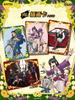 KAYOU Genuine Ace Attorney Card Luxurious Selection Bag Stunning Reversal of Classic Game Cards Anime Collectible Card Toy Gift