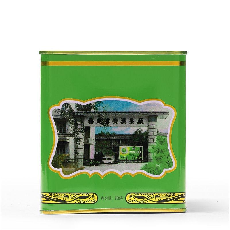 ФЭН ШАНЬ бренд Цин Сян Зеленый Анси Галстук Гуань Инь Китайский Улун 250 г банка