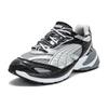 Puma Velophasis Phased Casual Lightweight Shock Absorbing Low Top Lifestyle Shoes Unisex Sneaker White Gray 389365-09
