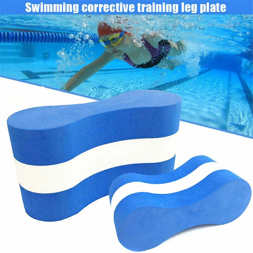 Adult Children Durable Swimming Pool Swim Safety Aid Training Aid Kickboard Pull Buoy Foam Float
