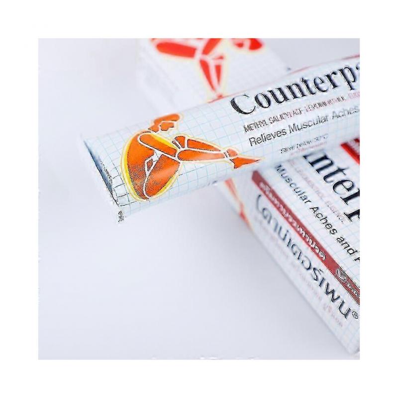 2 шт. Мазь Counterpain от мышечной боли, боли в мышцах, спортивных растяжений 120 г