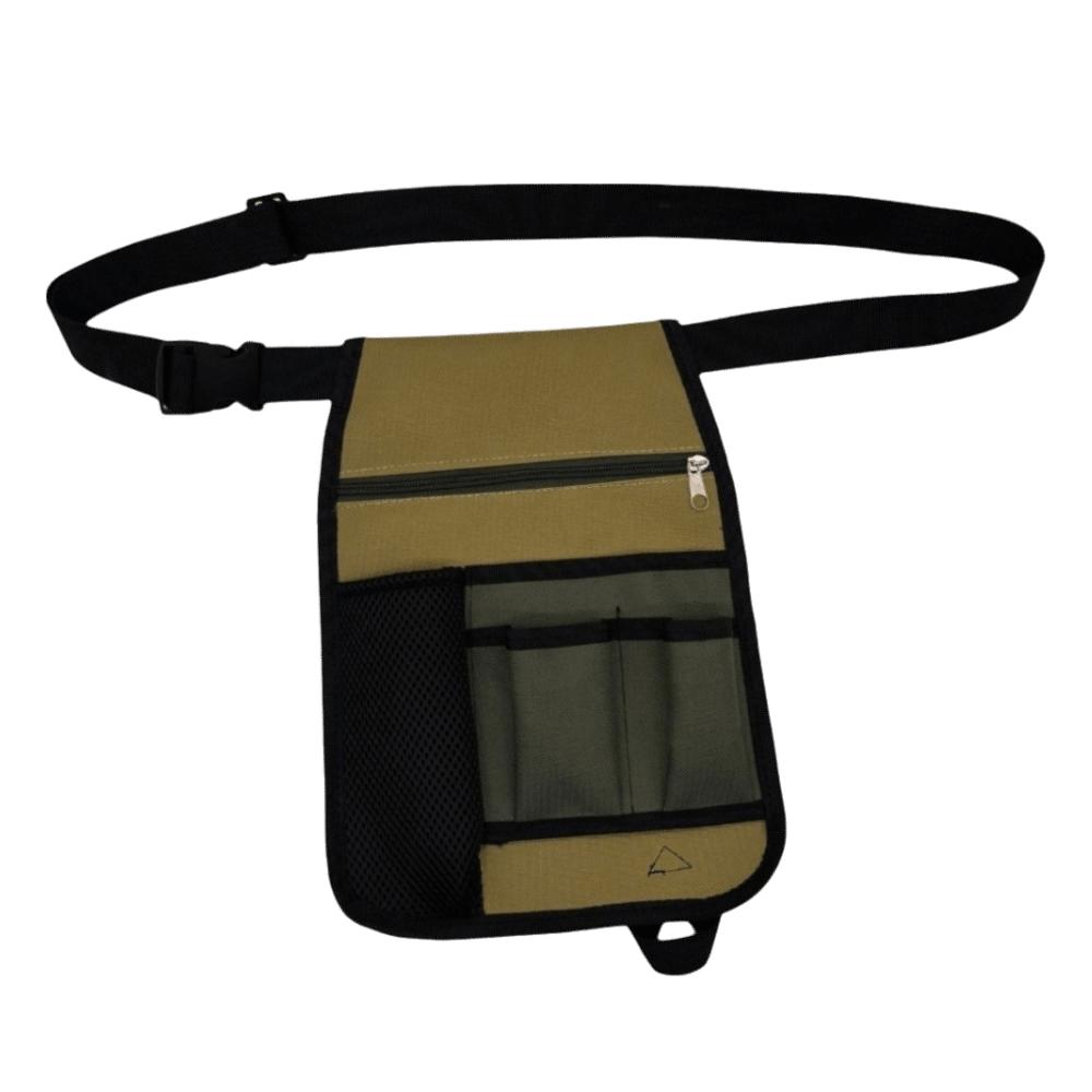 Multi-Pocket Convenient Storage Bag Portable Gardening Essential Belt Bag  Pruning