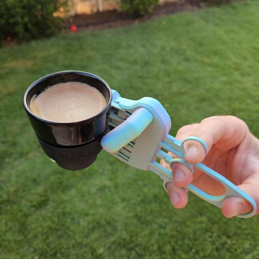 Большая механическая рука для снятия стресса: Избыточное проектирование в области передовой робототехники