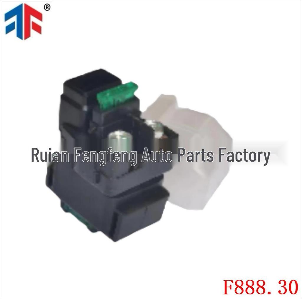 Applicable Starter Relay for Suzuki LTA500F / GSF1200