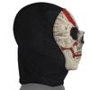 Маска-балаклава Призрак Скелет Ужас Ветрозащитная для страйкбола Лицо Череп Складная Маска Призрака для косплея