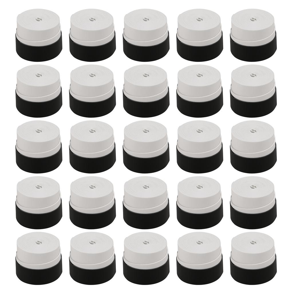 Грипсы для теннисных ракеток, противоскользящие грипсы для ракеток для бадминтона, вибрационная повязка на голову