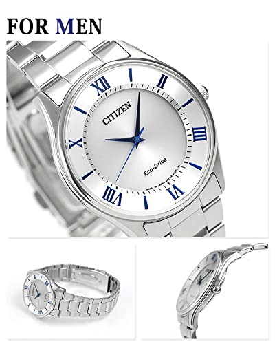 Citizen Часы CITIZEN Пара часов с коробкой и оберткой для пары Сделано в Японии Eco Drive pair-citizen21 Мужские Женские