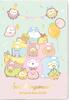 Sumikko Gurashi 2026 Weekly ME67404 San-X Planner, Thread-bound, B6,