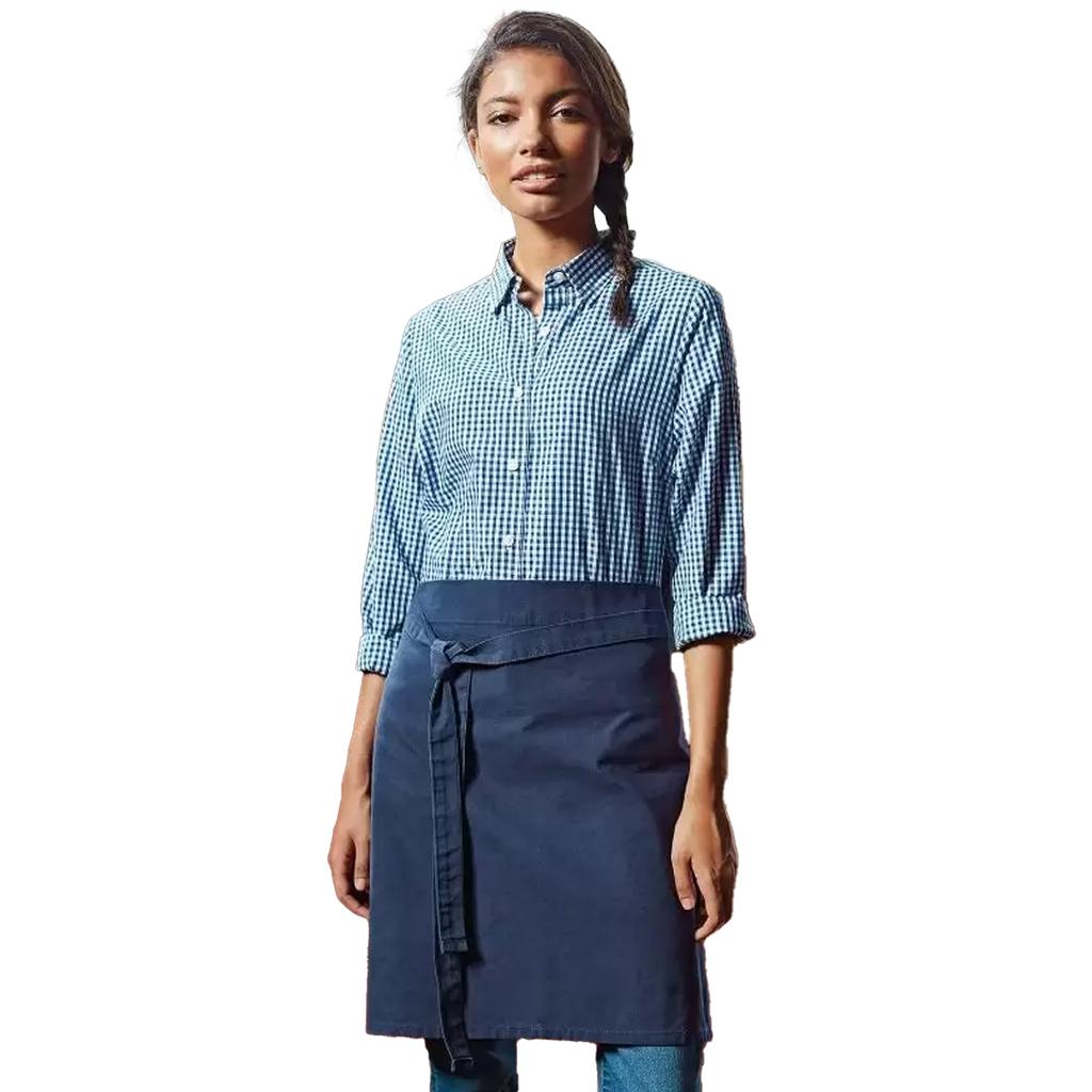 Premier Фартук унисекс для взрослых Caliber на талии