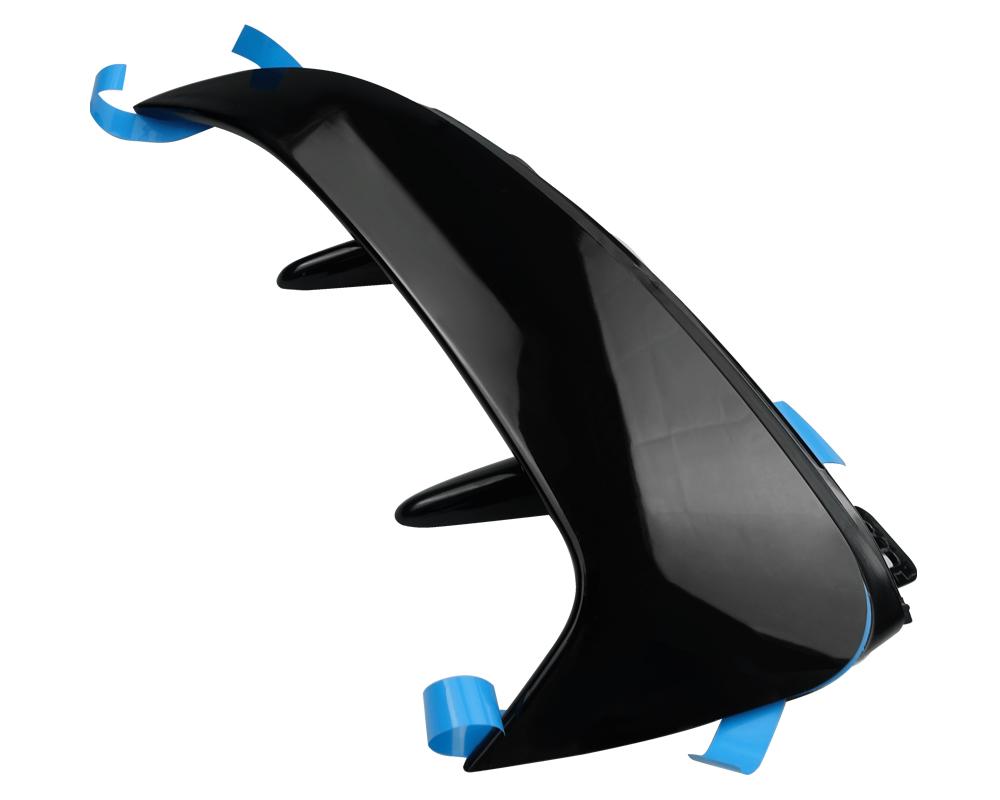 Front Rear Bumper Lip Fog Lamp Cover Chin Spoiler Splitter Body Kit Canards For Mercedes Benz W177 AMG Line A Class A200 A250 A35 2019